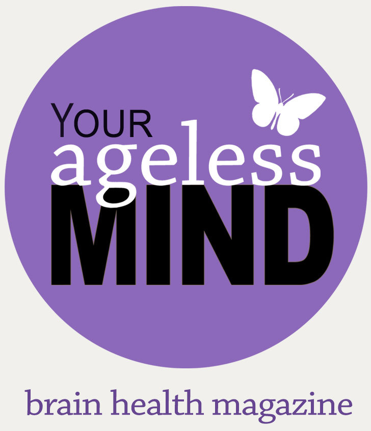 Your Ageless Mind Logo